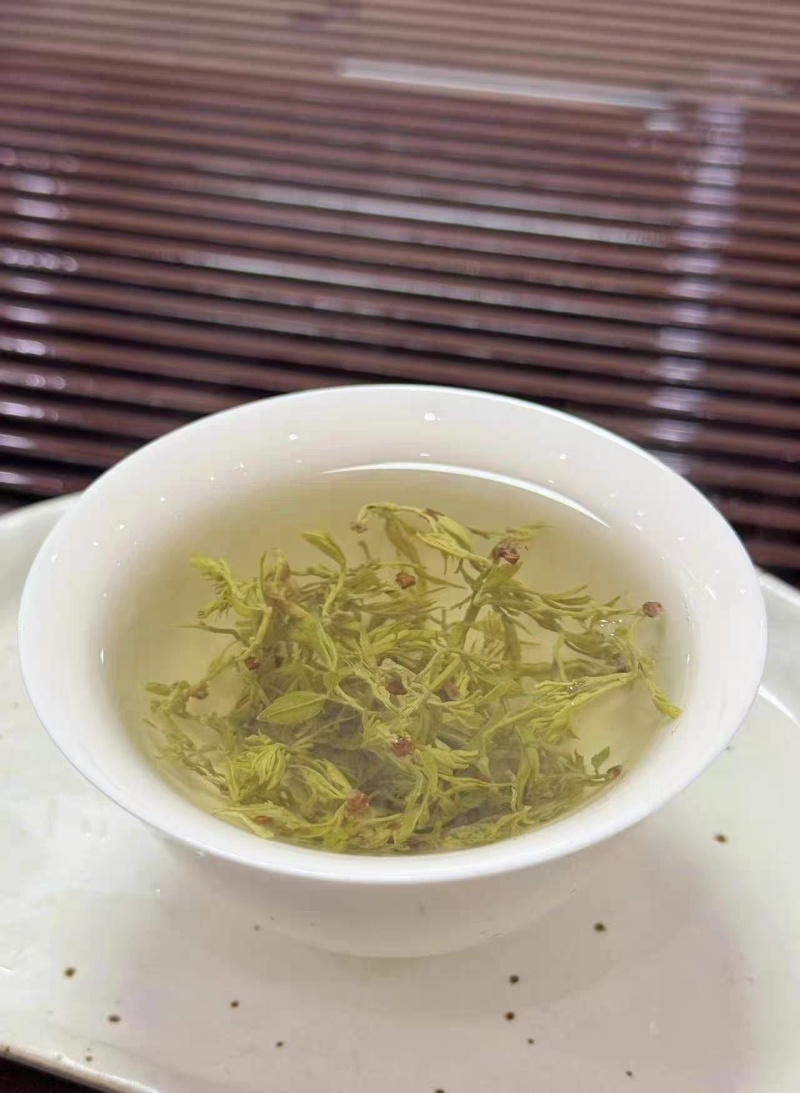 湘西高山莓茶
