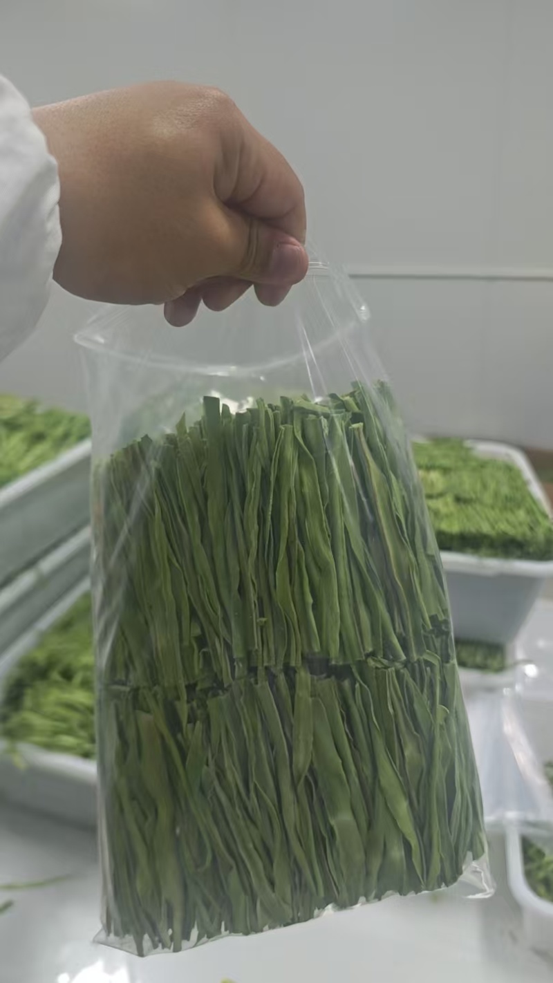 各品级优质贡菜