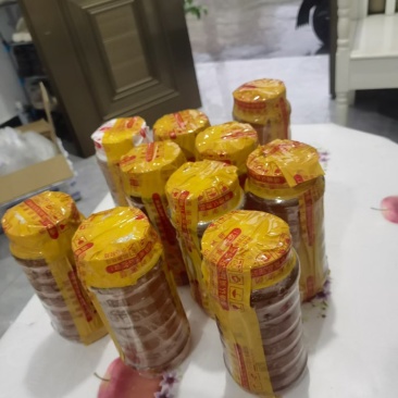 深山老林土蜂蜜