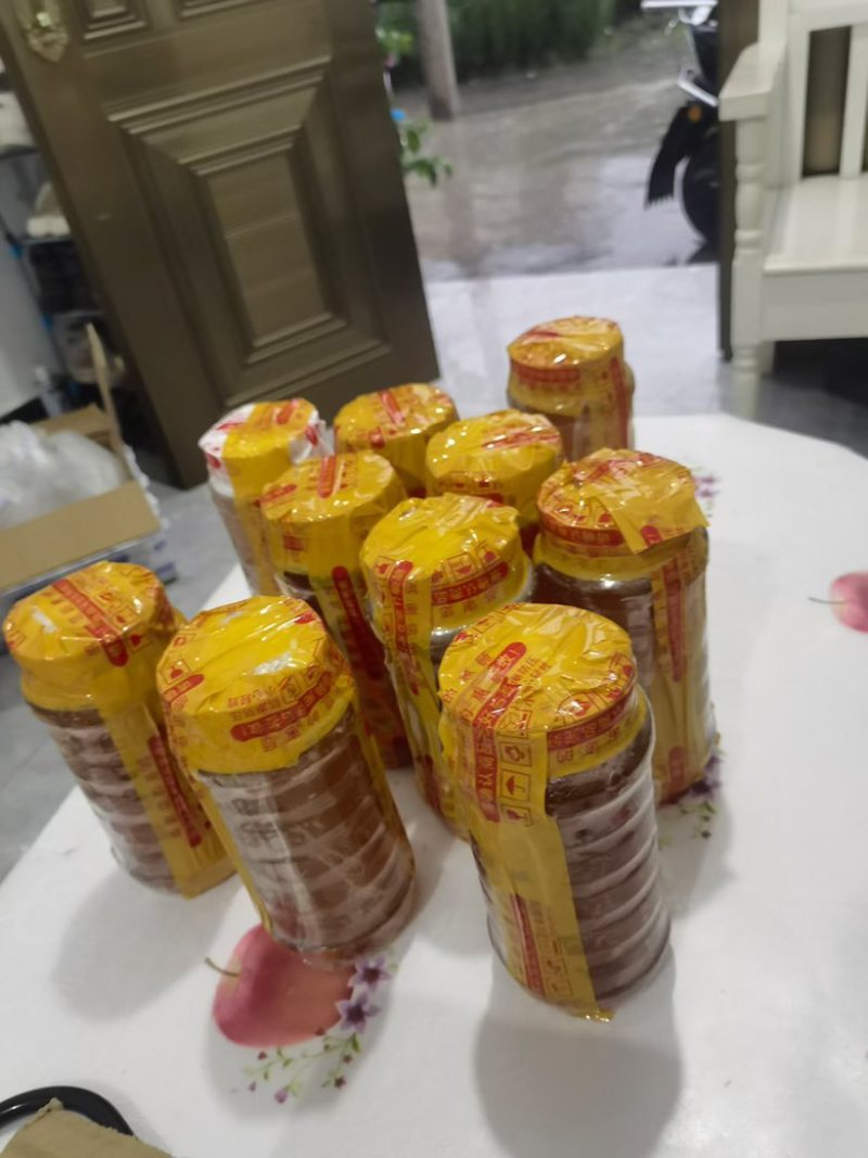 深山老林土蜂蜜
