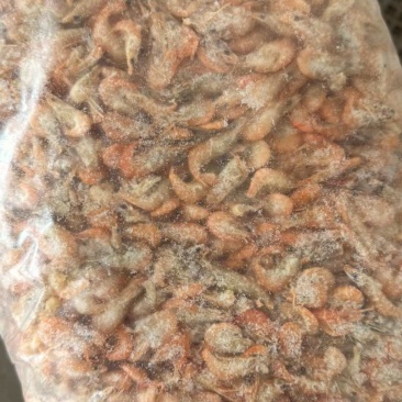 水煮虾货量大需要可联系