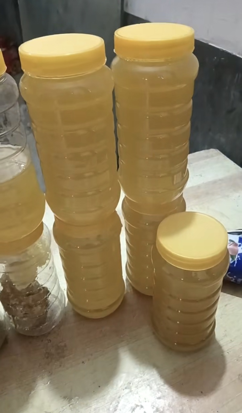 ***土蜂蜜