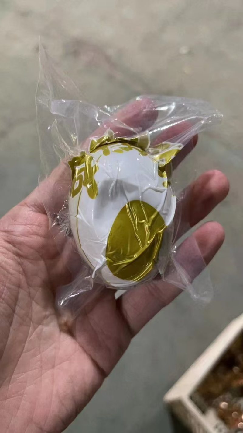 轻微破壳鸭蛋，个个流油，价格低