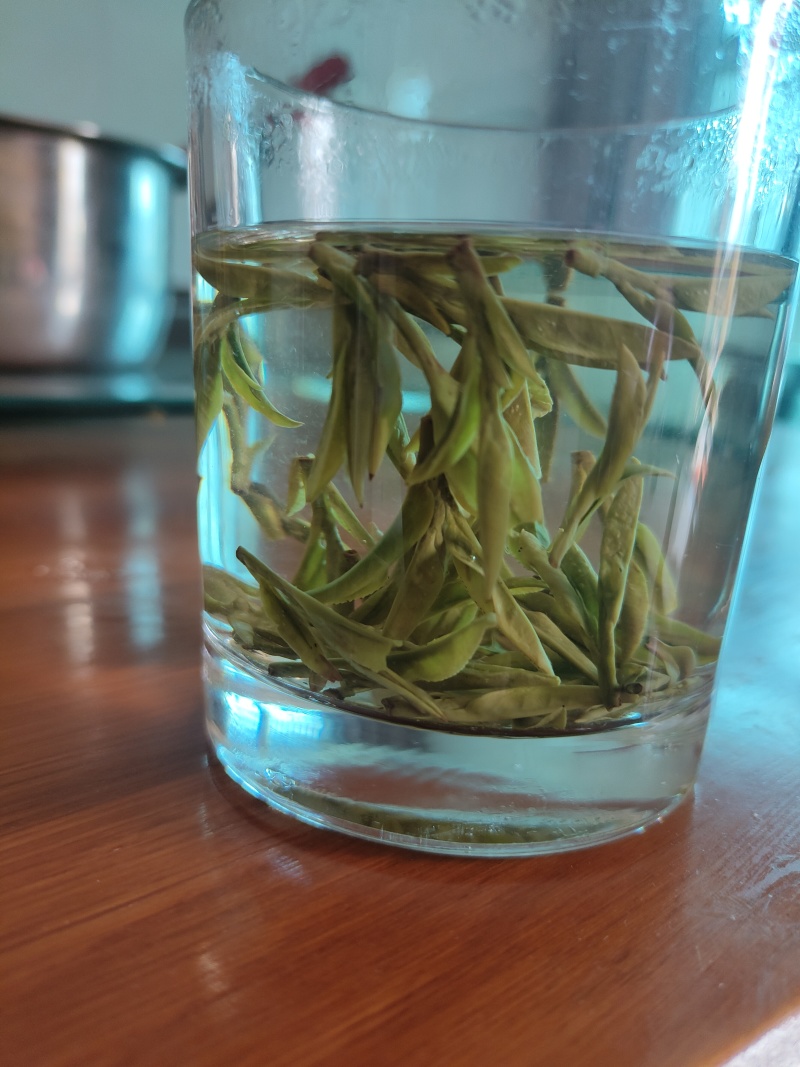 富阳钱塘龙井，明前茶