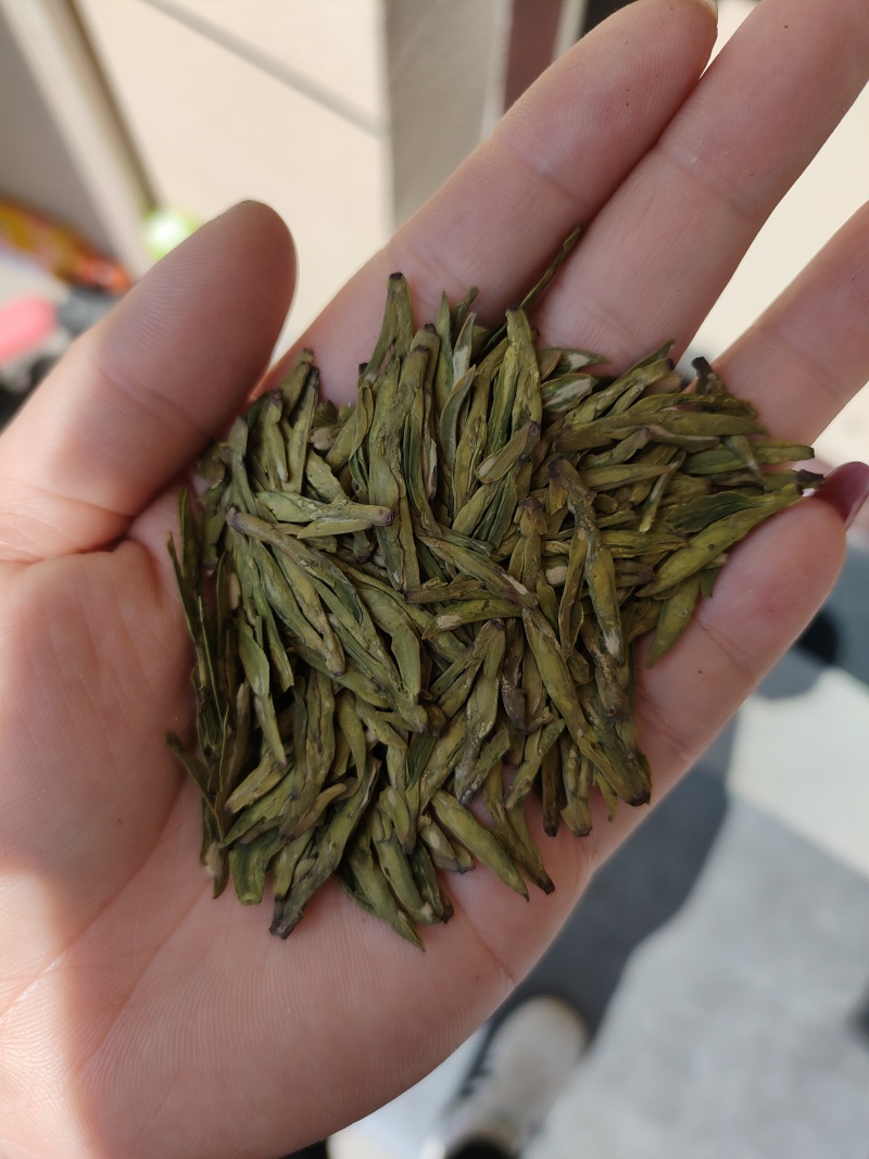 富阳钱塘龙井，明前茶