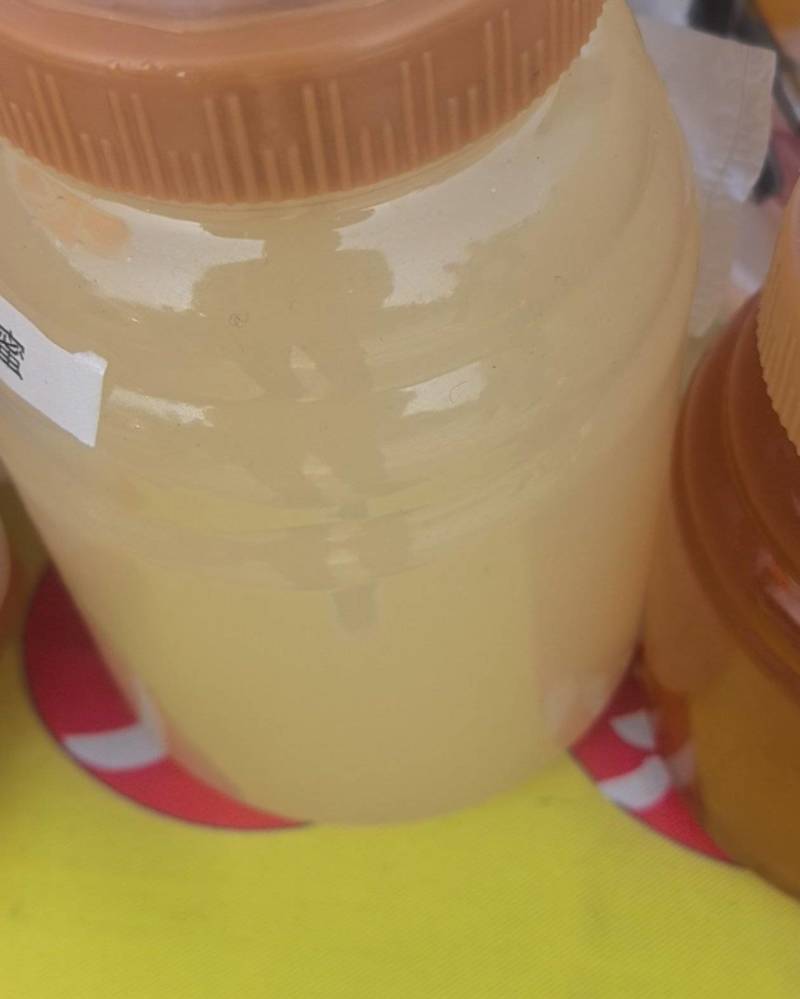 方山土蜂蜜