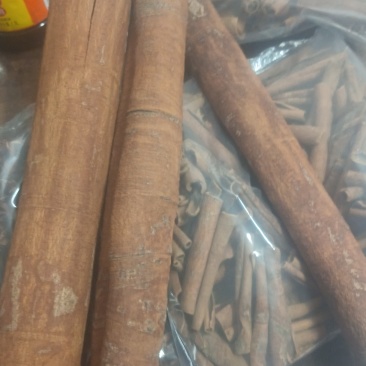 桂皮，