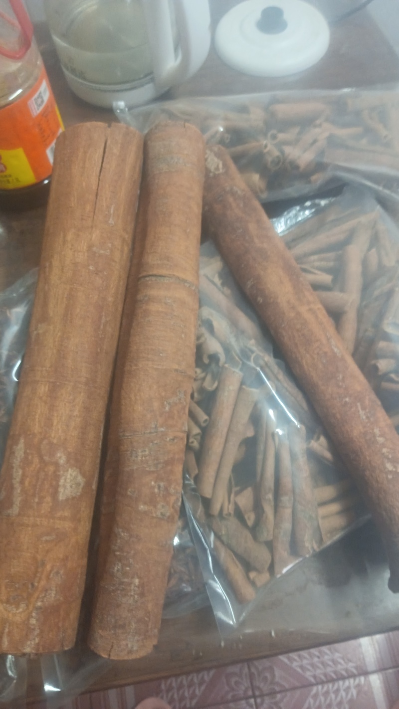 桂皮，