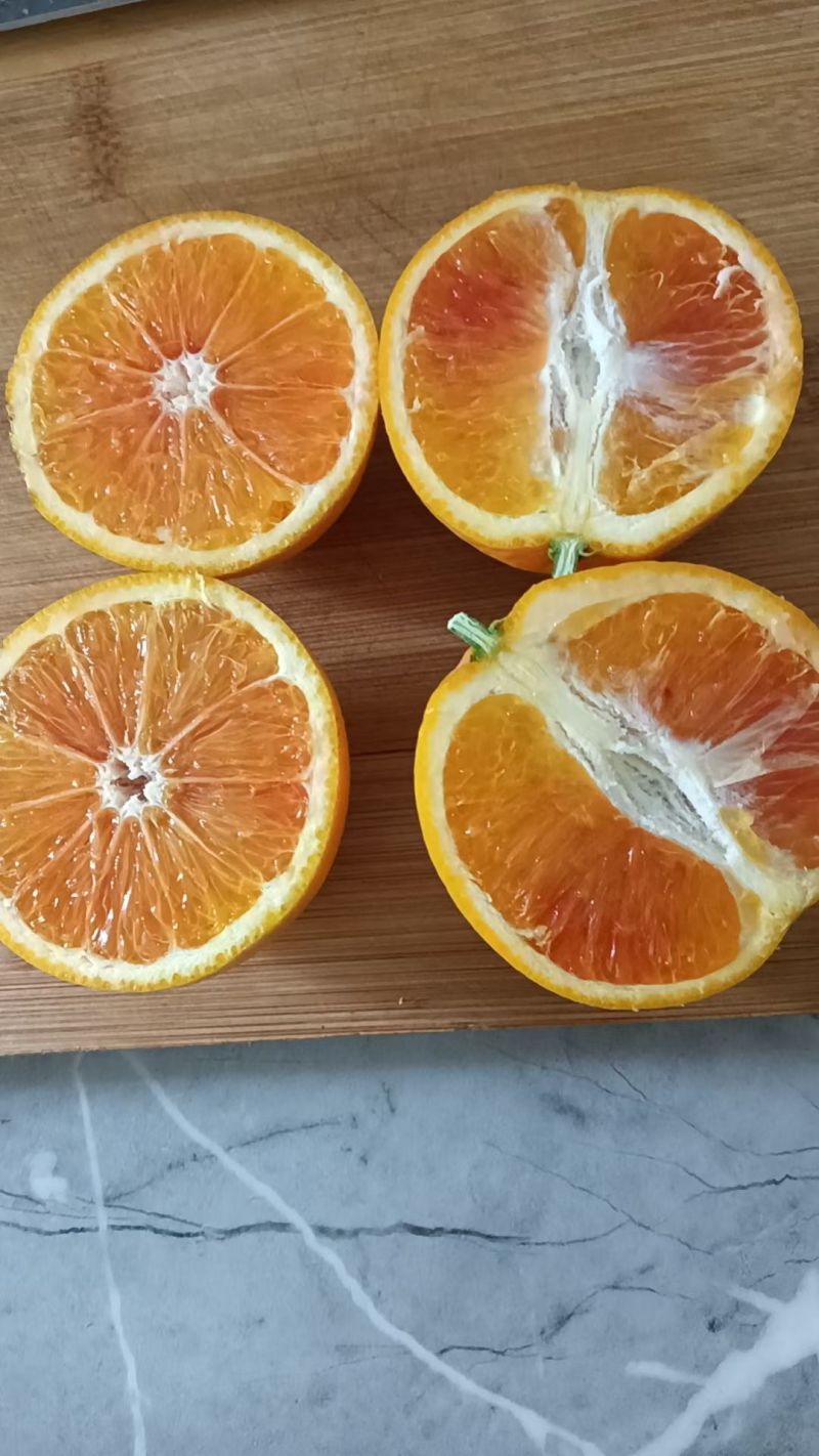 血橙