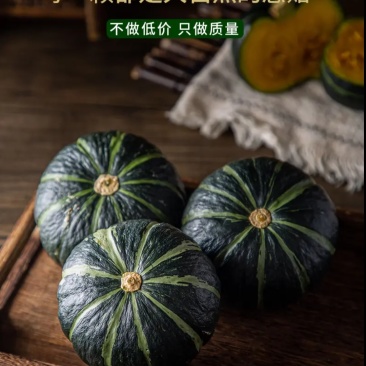贝贝南瓜