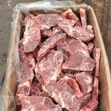 满肉牛脖骨
