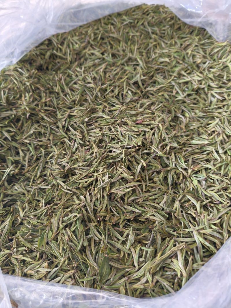 清韵叶厂安吉白茶地理标志认证明前特级送长辈送客户