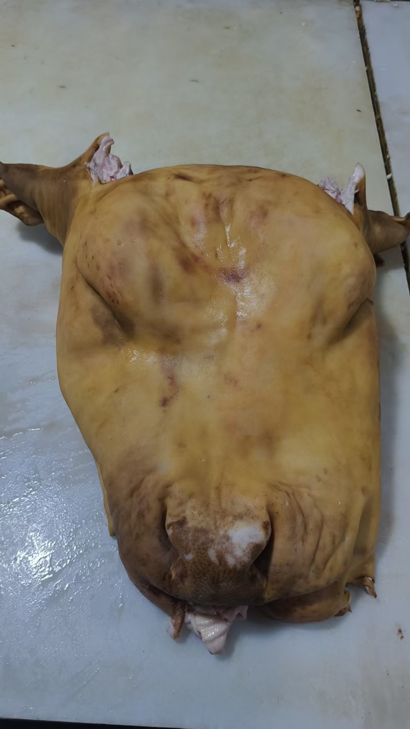 去骨牛头