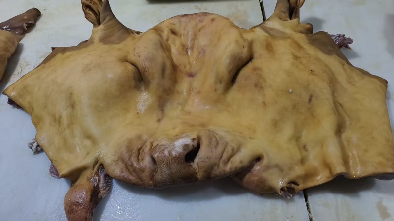 去骨牛头