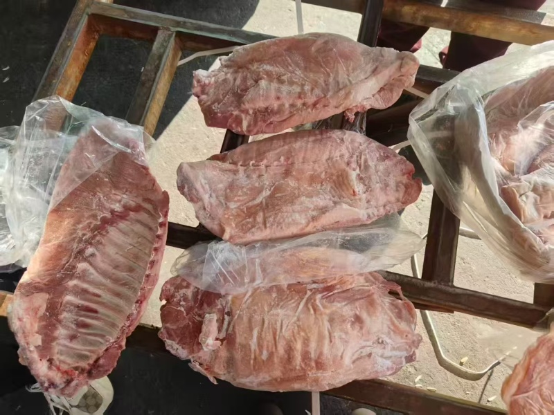 鲜品分割元宝排，8-12片，6-9片都有，纯干货