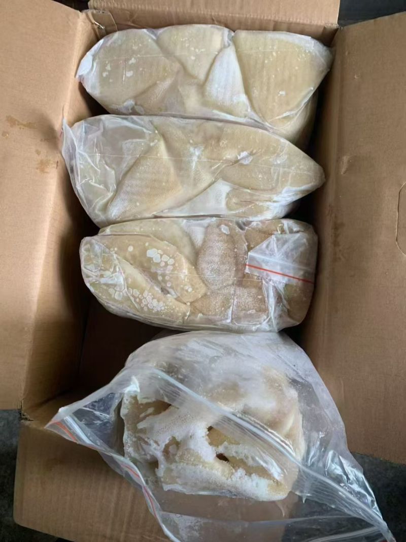 白羊肚，熟的，纯干货