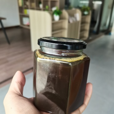 武义高山土蜂蜜，云端土蜂蜜，正宗土蜂蜜，***。两斤包邮