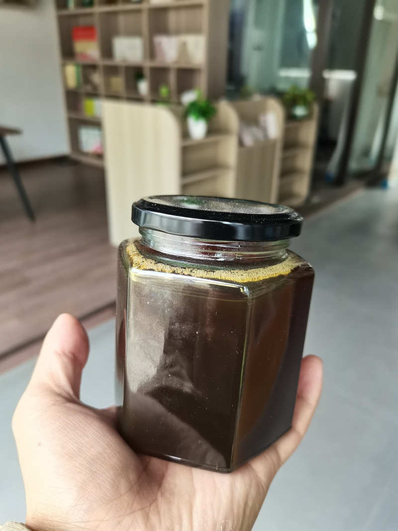 武义高山土蜂蜜，云端土蜂蜜，正宗土蜂蜜，***。两斤包邮