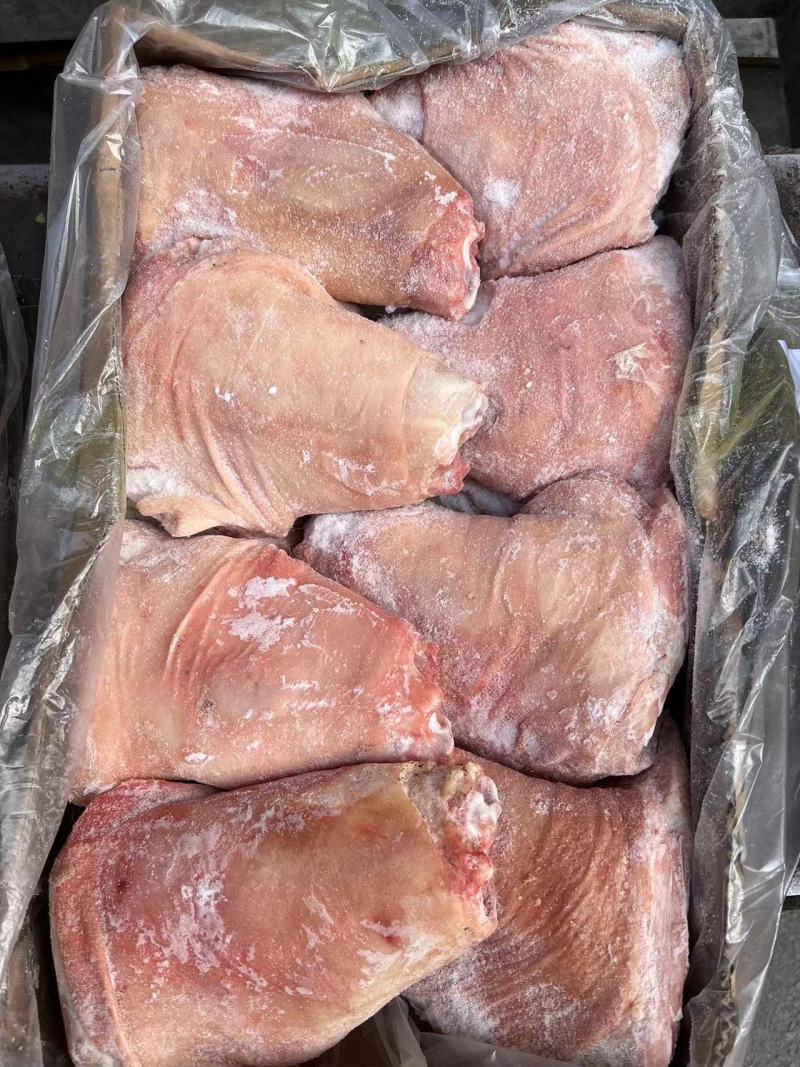 前肘后肘都是鲜品分品分割，6-9个头有都有
