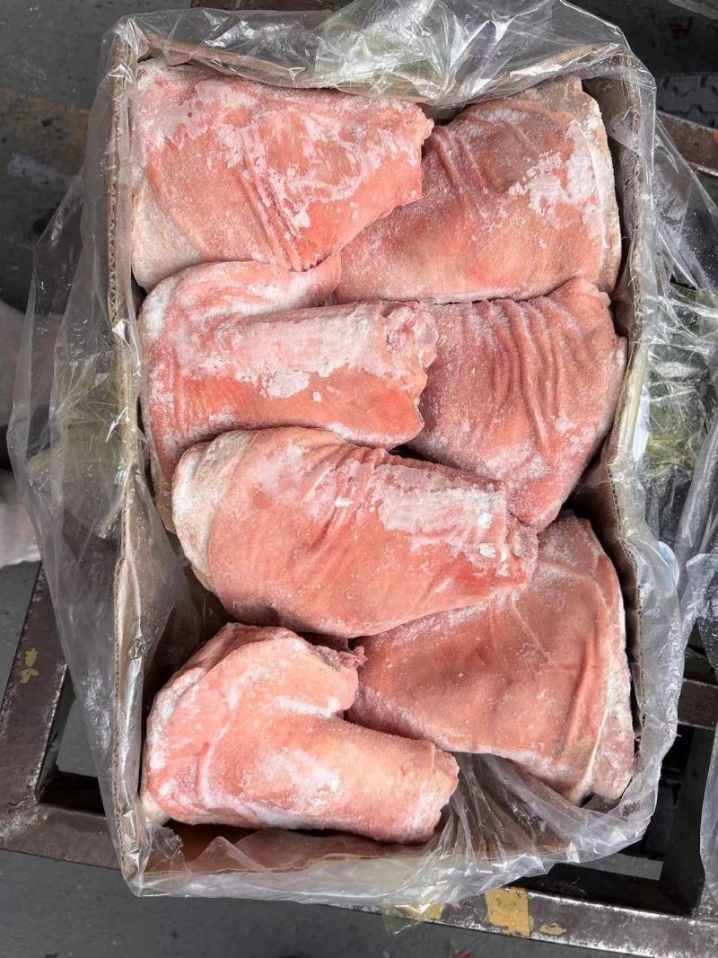 前肘后肘都是鲜品分品分割，6-9个头有都有