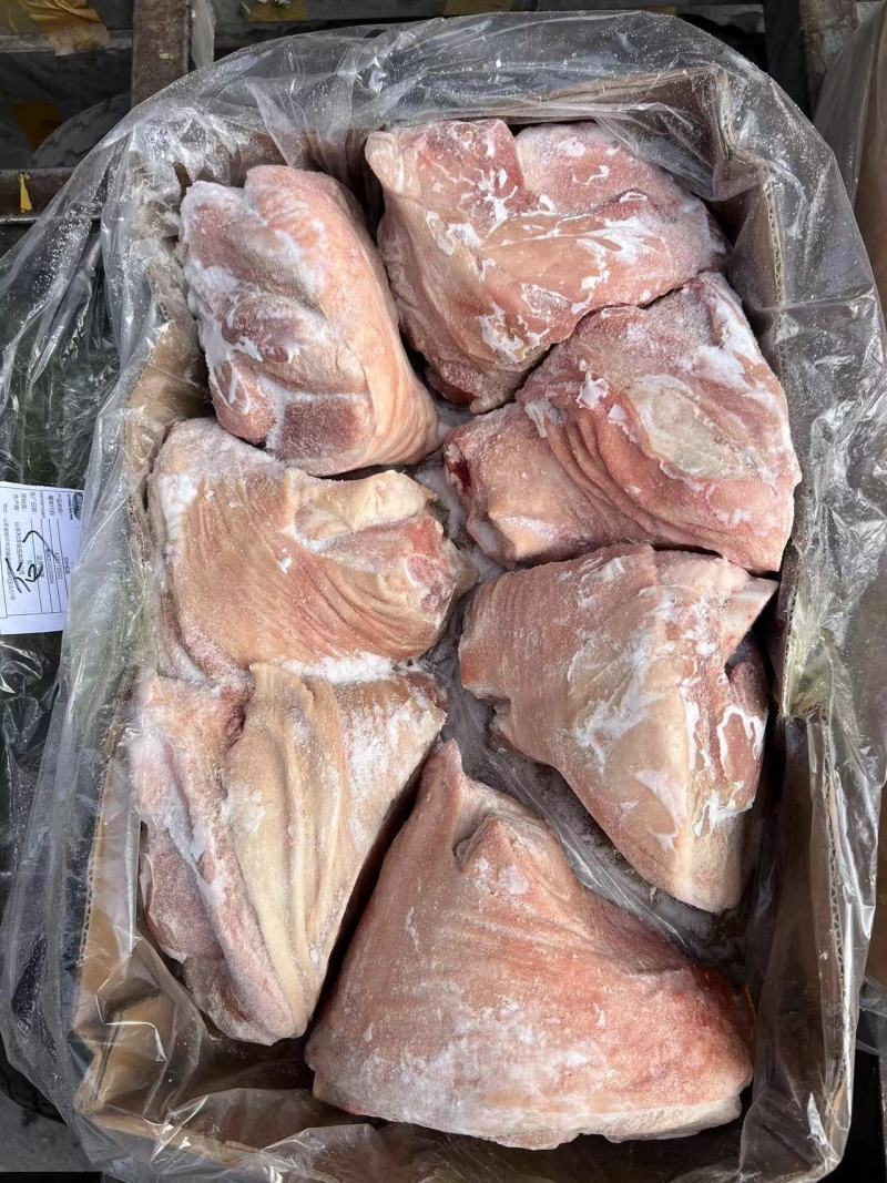 前肘后肘都是鲜品分品分割，6-9个头有都有