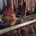 腊肉，香肠，
