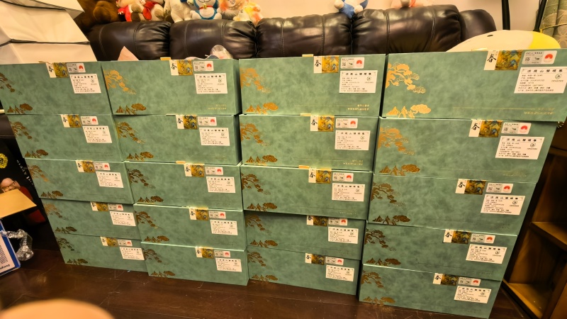 苏州洞庭碧螺春