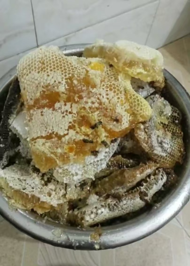 野生蜂蜜