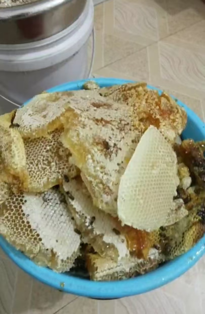 野生蜂蜜