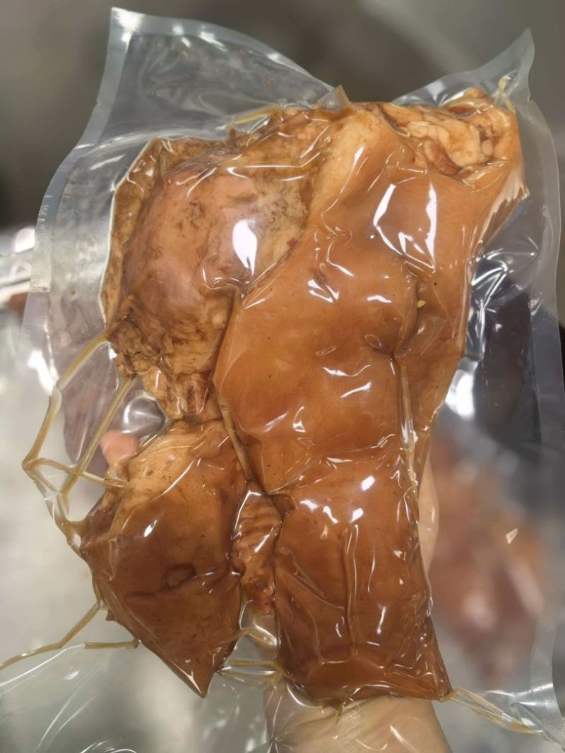 猪头肉