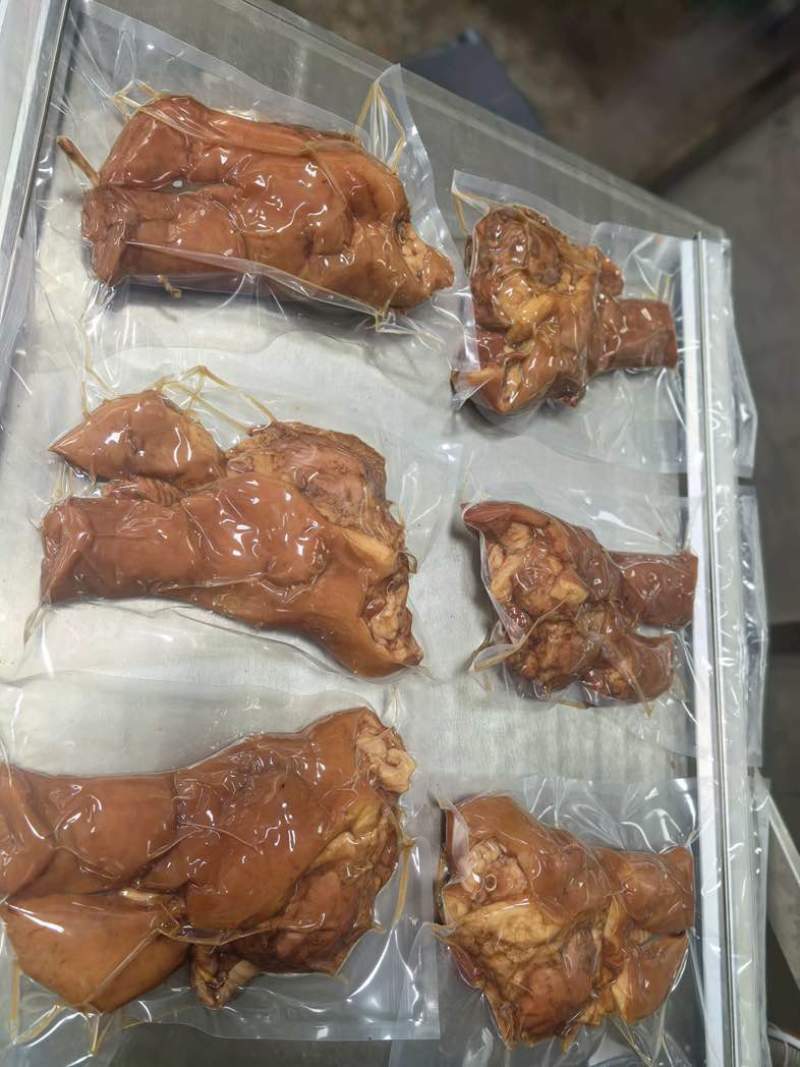 猪头肉