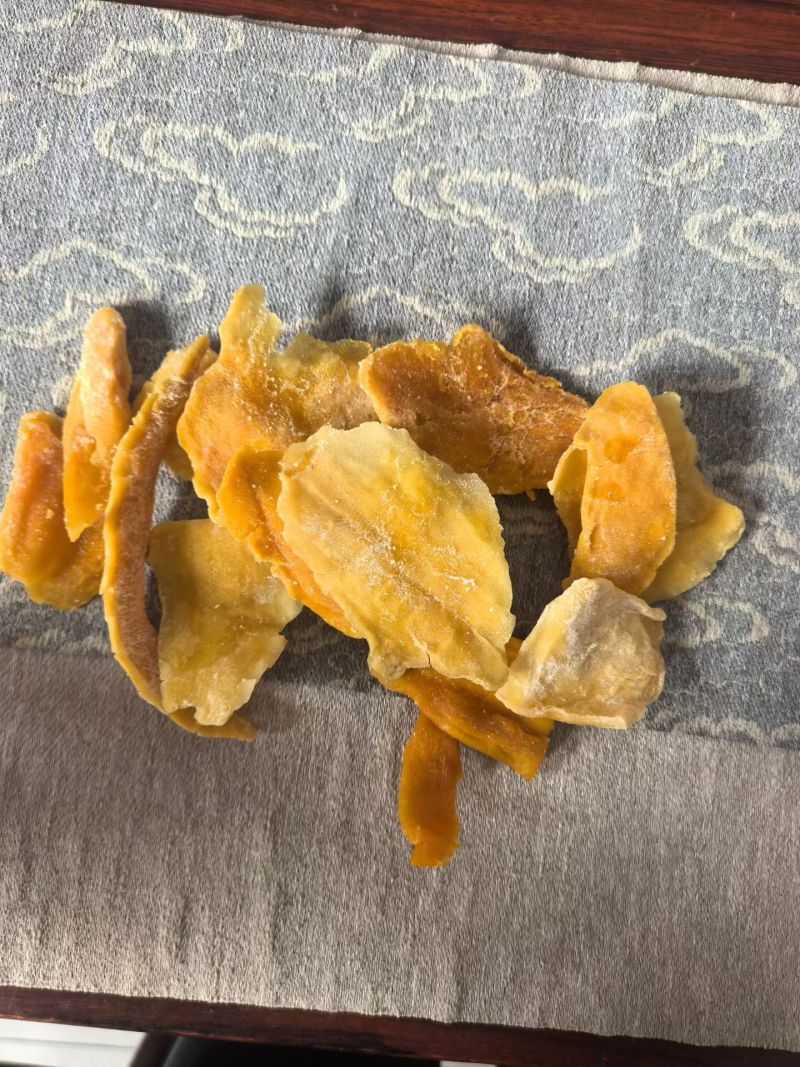 芒果干（箱装）大量现货，品质保障，有需要的联系