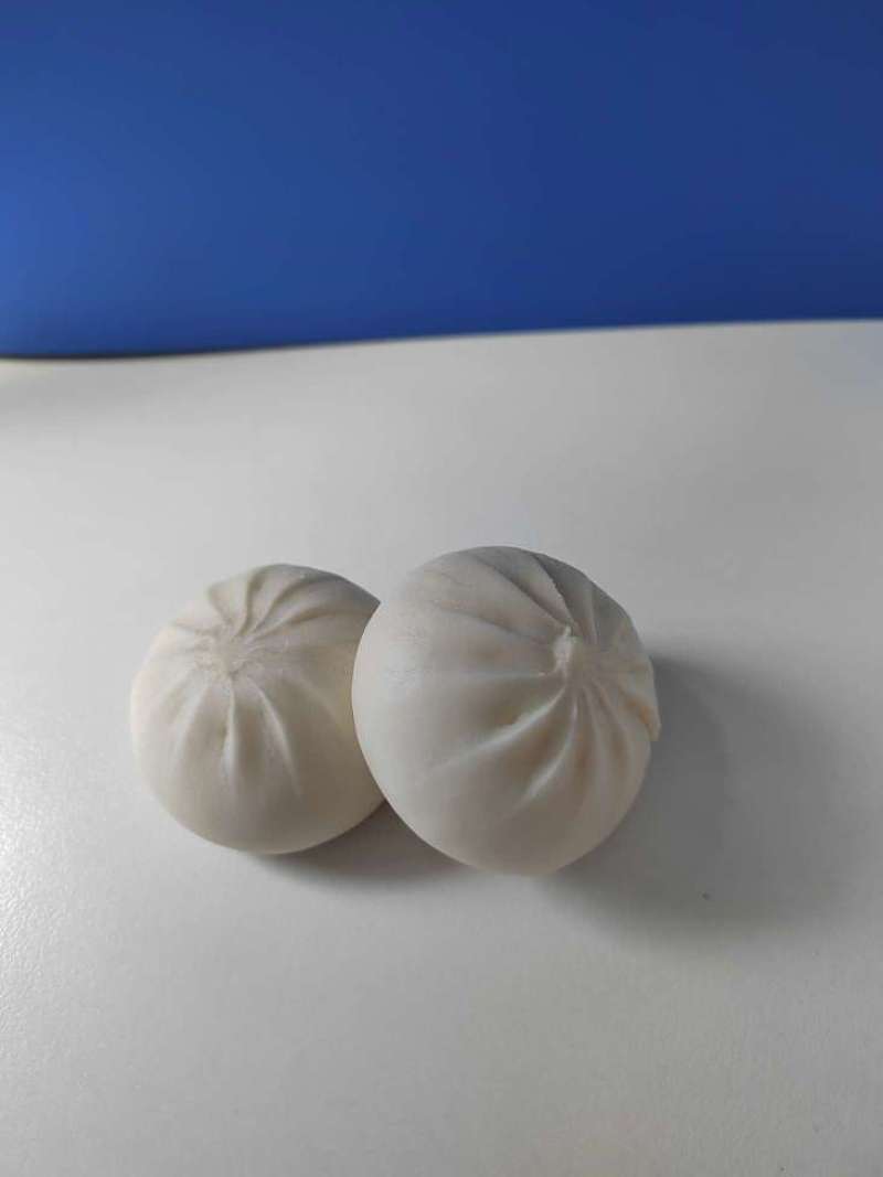 小笼包系列，豆沙小馒头