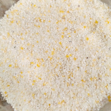 白玉米糁