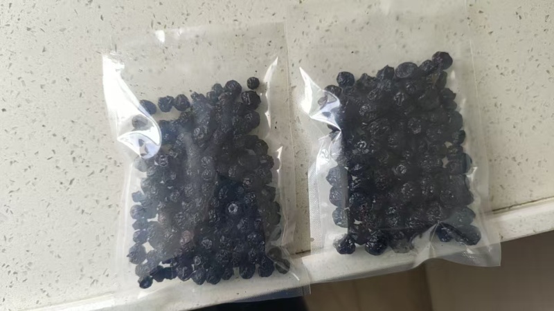 蓝莓干品质货大量现货，规格齐全，有需要的联系