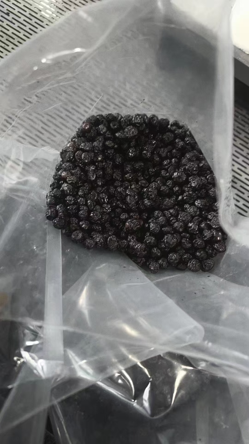 蓝莓干品质货大量现货，规格齐全，有需要的联系