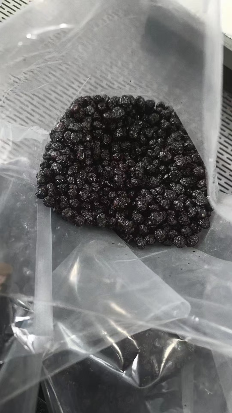 蓝莓干品质货大量现货，规格齐全，有需要的联系