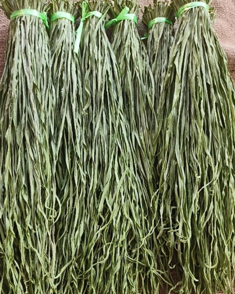 高山贡菜