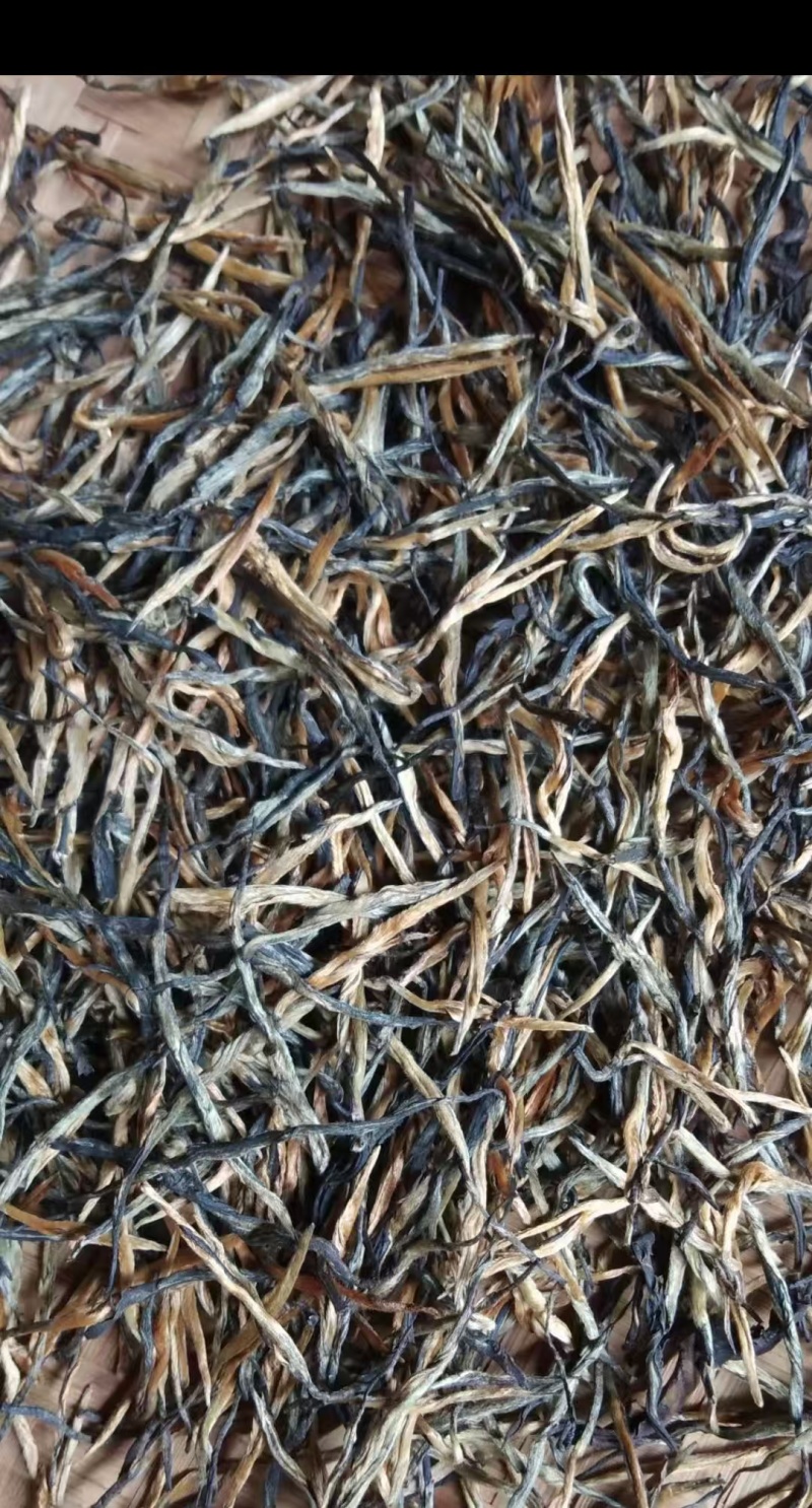茶叶普通加工