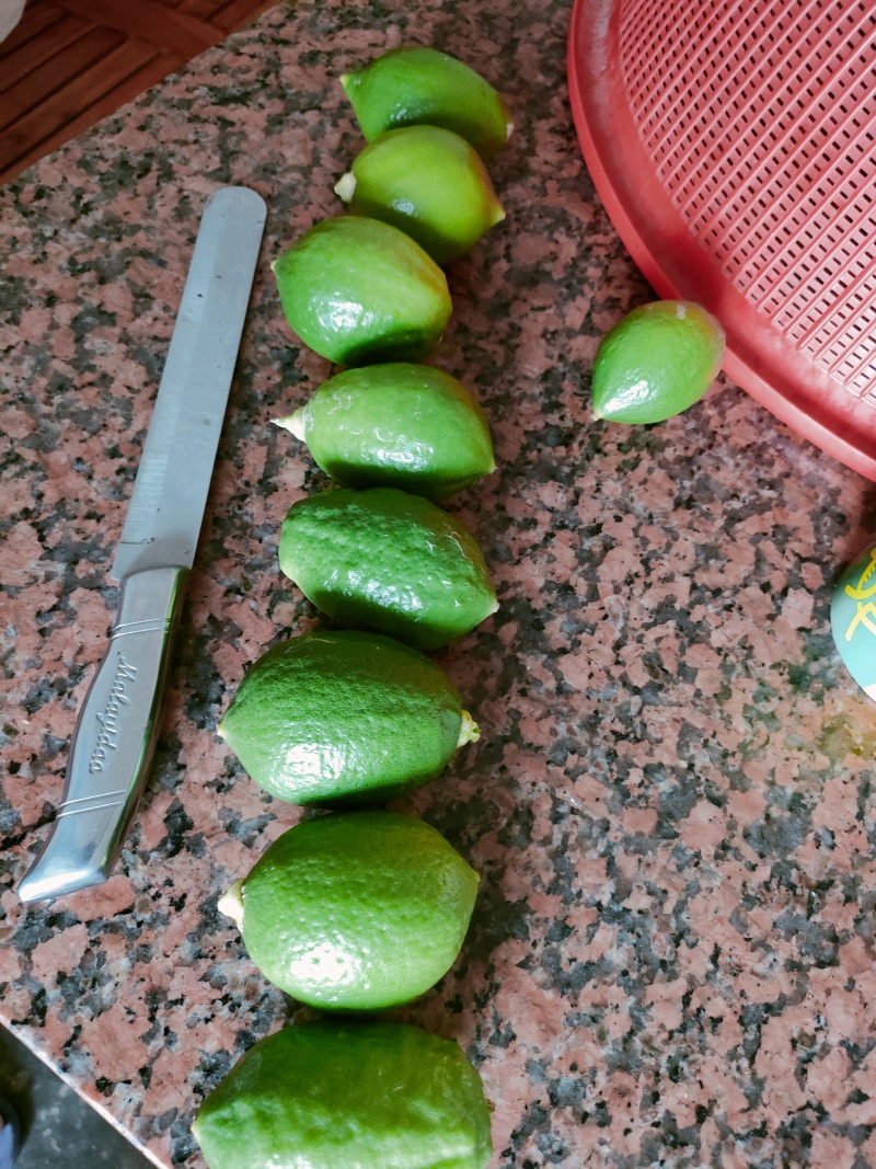 香水柠檬