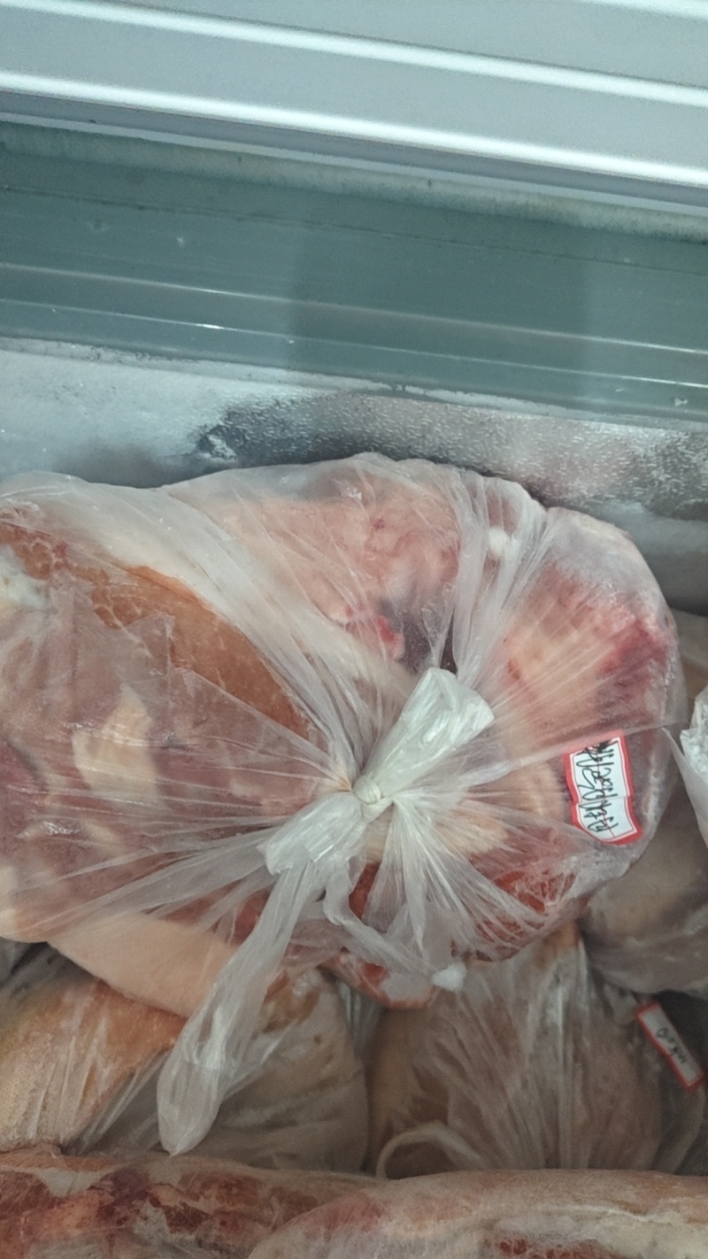 冻猪肉