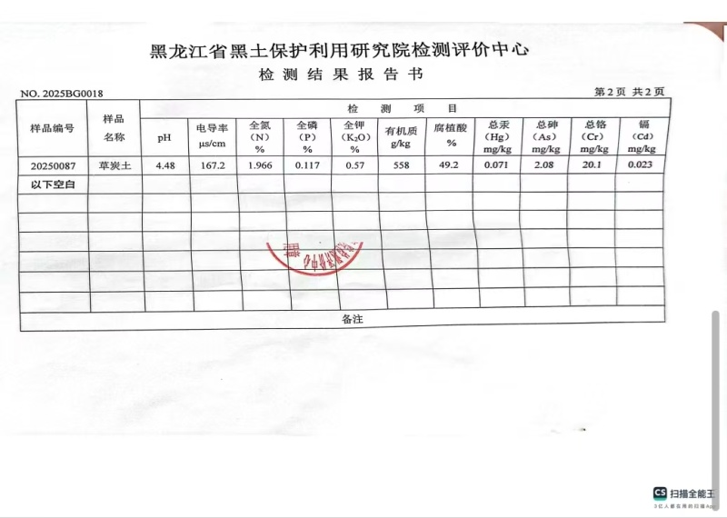 俄罗斯草木灰
