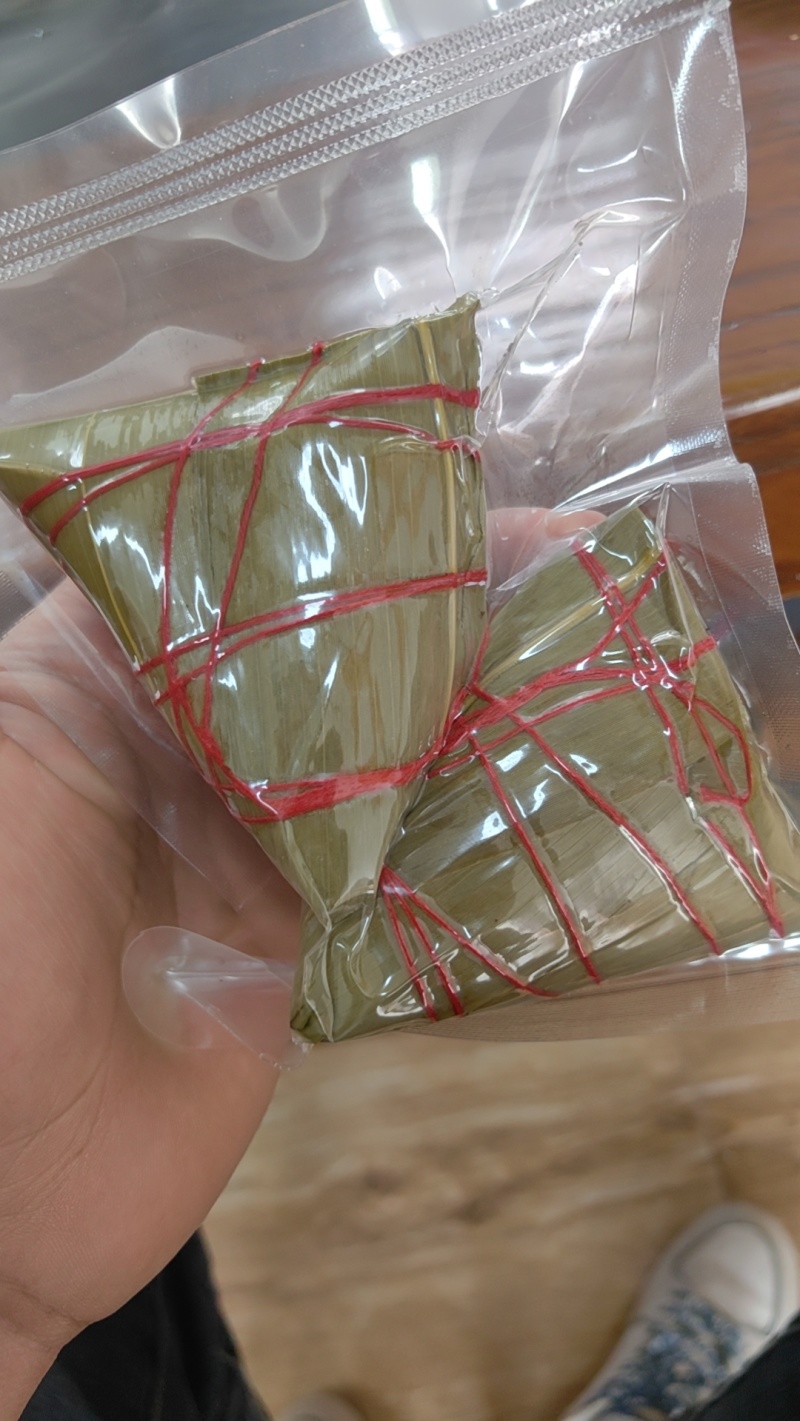 150克真空肉粽电商款支持一件代发