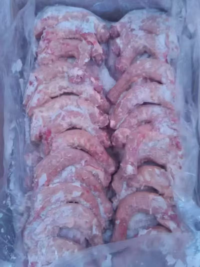 去皮鸡脖30吨