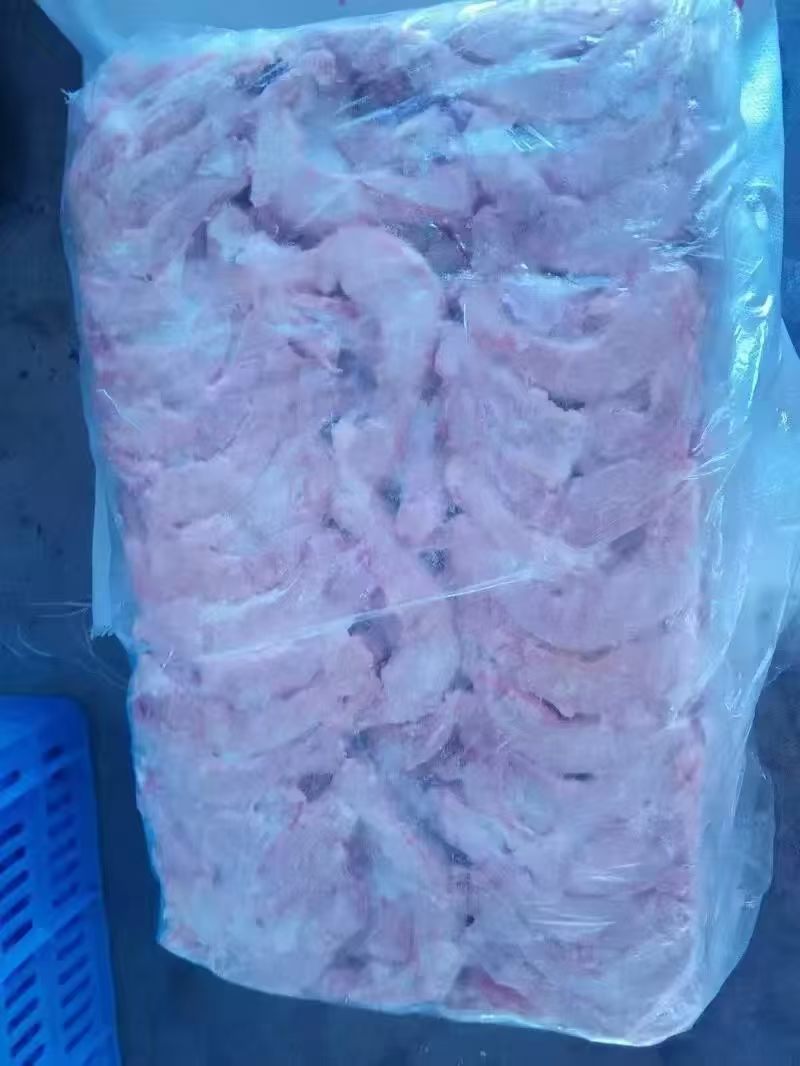 去皮鸡脖30吨