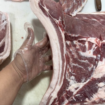 猪肉
