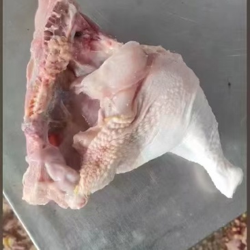 鸡边腿