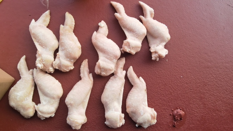60-80鸡翅