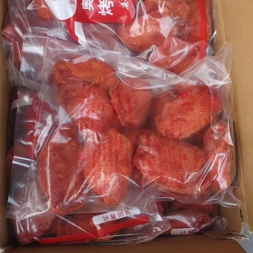 奥尔良翅中