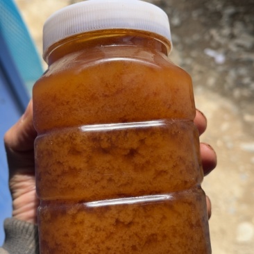 深山百花土蜂蜜